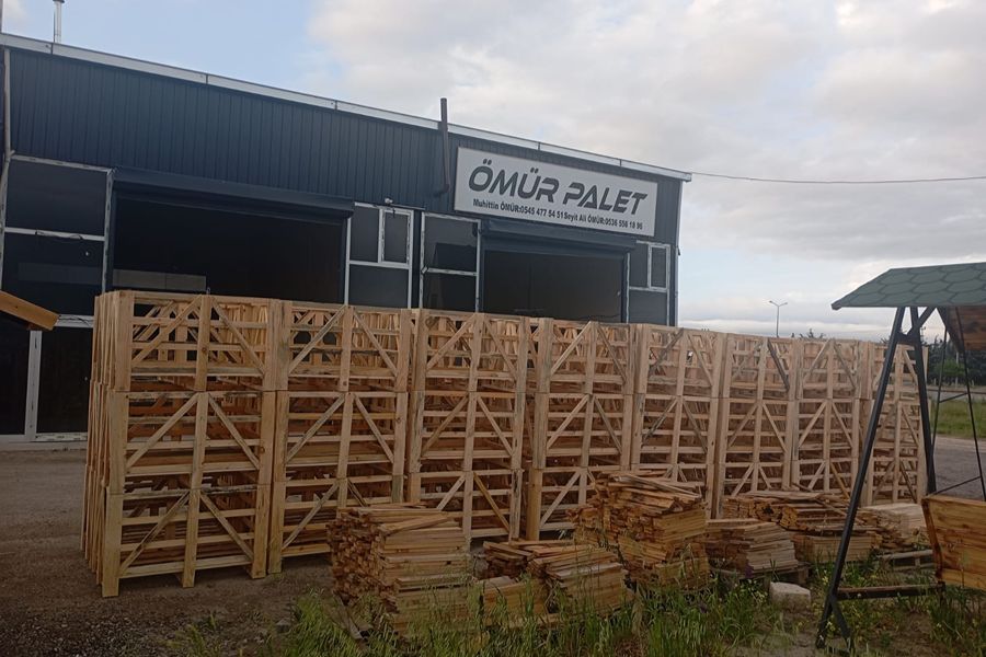 Ortaca Euro Palet Fiyat