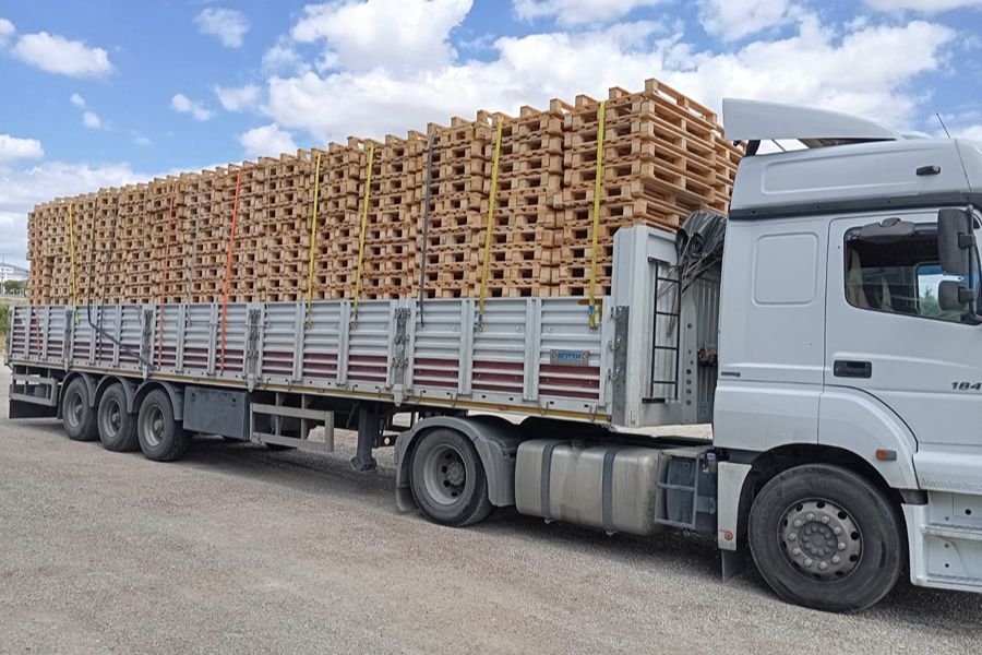 Ortaca Euro Palet Fiyatları